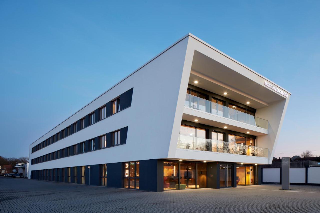 Hotel Im Leskanpark Colonia Exterior foto